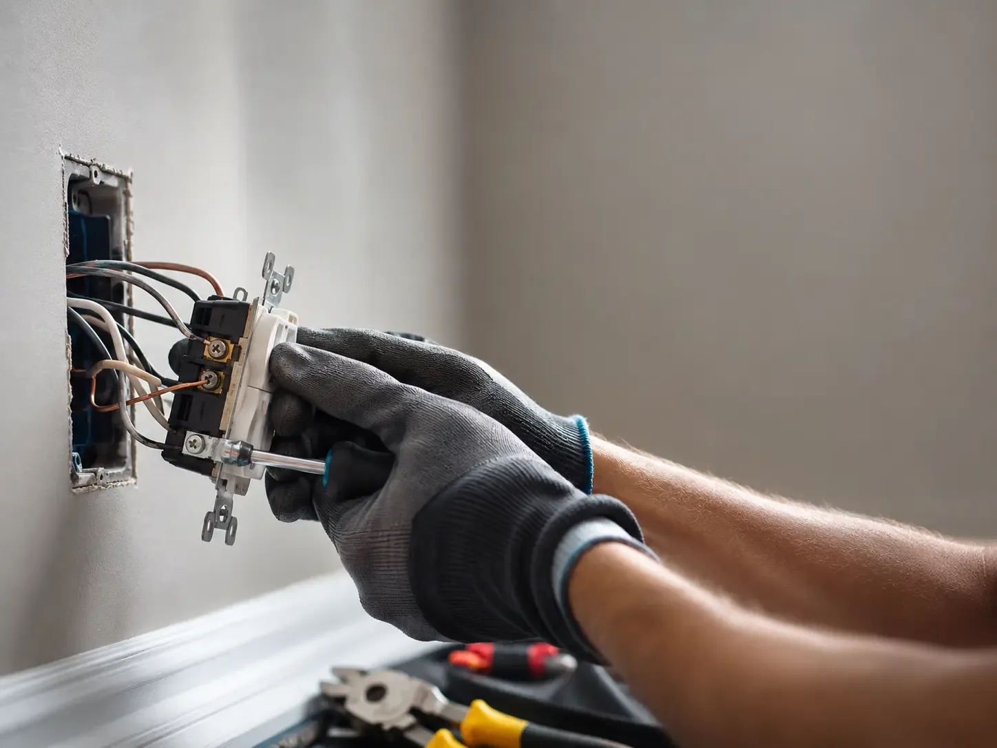 Why choose Whole Home Rewiring in Nogales, AZ